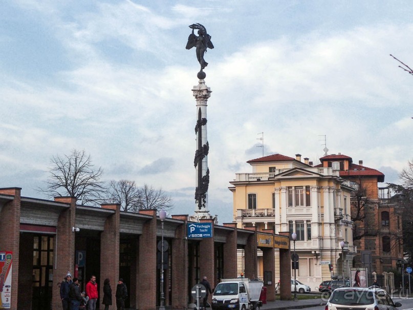 Архитектура, история и искусство в городе Герцогов