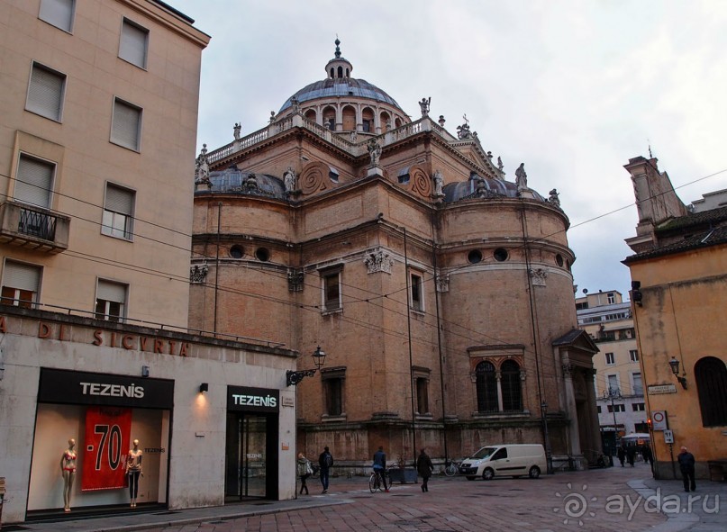 Архитектура, история и искусство в городе Герцогов