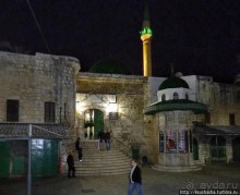 Альбом отзыва "Самая красивая синагога и самая большая мечеть"