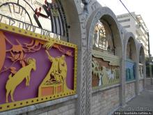 Самая красивая синагога и самая большая мечеть