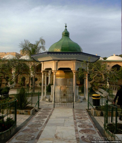 Самая красивая синагога и самая большая мечеть