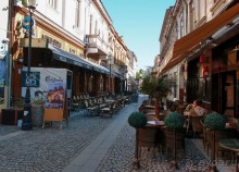 Старый Бухарест. Милый сердцу уголок