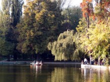 Старый Бухарест. Милый сердцу уголок