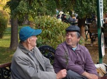 Старый Бухарест. Милый сердцу уголок