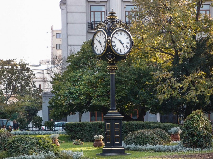 Старый Бухарест. Милый сердцу уголок