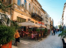 Старый Бухарест. Милый сердцу уголок