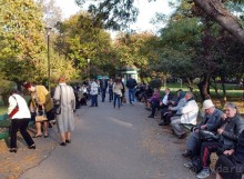 Старый Бухарест. Милый сердцу уголок