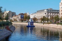 Старый Бухарест. Милый сердцу уголок