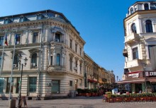 Старый Бухарест. Милый сердцу уголок