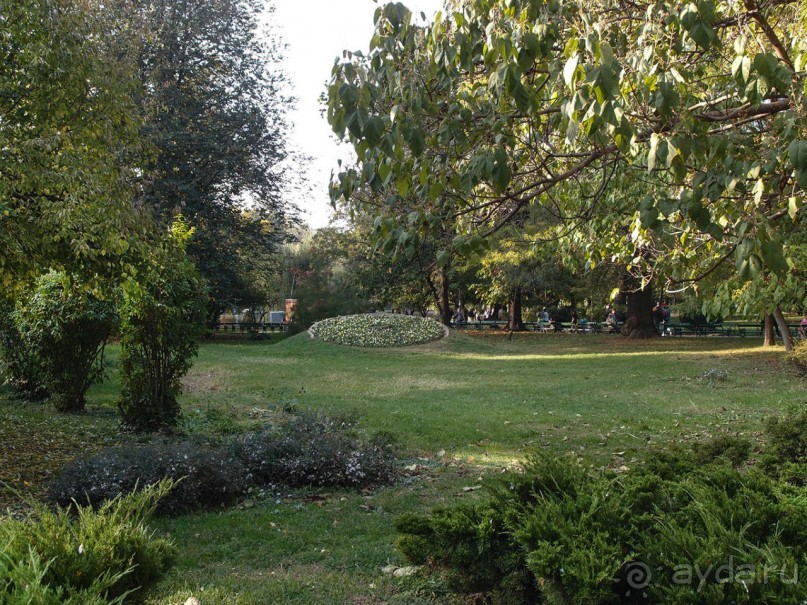 Старый Бухарест. Милый сердцу уголок