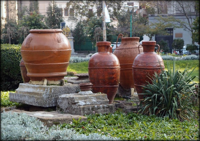 Старый Бухарест. Милый сердцу уголок