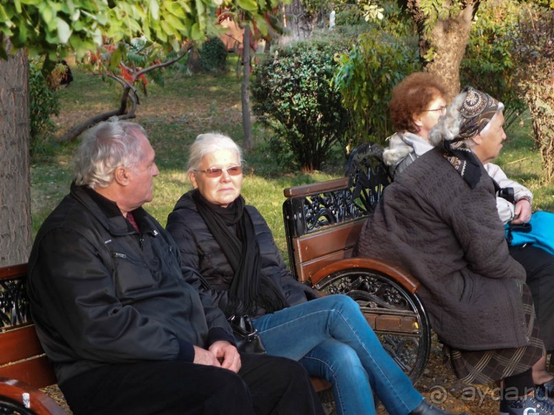 Старый Бухарест. Милый сердцу уголок