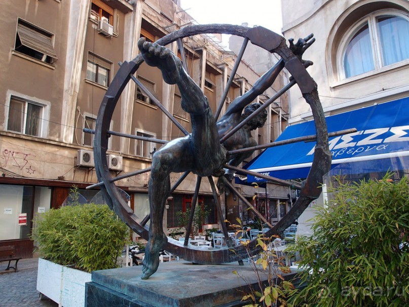 Старый Бухарест. Милый сердцу уголок