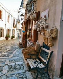 В сладкой глазури Горький миндаль