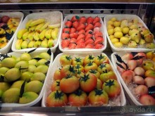 В сладкой глазури Горький миндаль