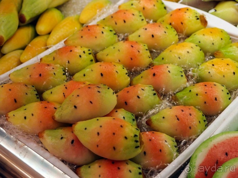 В сладкой глазури Горький миндаль