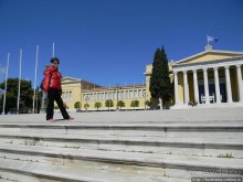 Альбом отзыва "Первый Олимпийский дворец рядом с храмом Зевса Олимпийского"