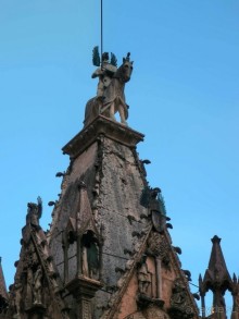 Кусочки Вероны и Фестиваль ньокки без ньокки