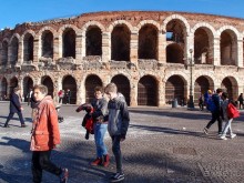 Кусочки Вероны и Фестиваль ньокки без ньокки