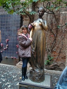 Кусочки Вероны и Фестиваль ньокки без ньокки