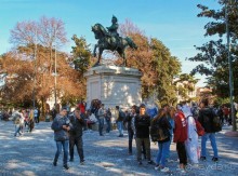 Кусочки Вероны и Фестиваль ньокки без ньокки