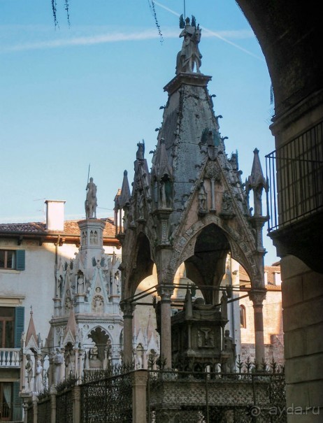 Кусочки Вероны и Фестиваль ньокки без ньокки