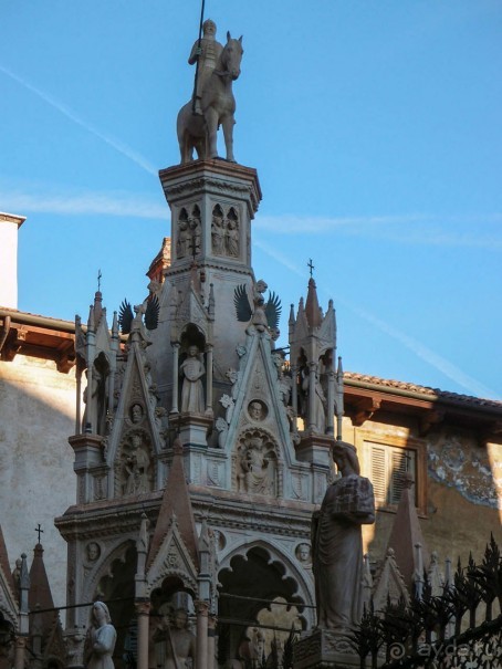 Кусочки Вероны и Фестиваль ньокки без ньокки