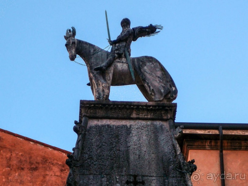 Кусочки Вероны и Фестиваль ньокки без ньокки