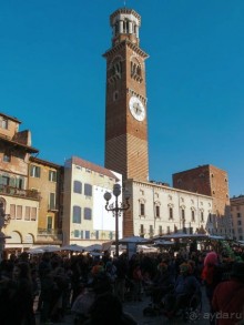 Кусочки Вероны и Фестиваль ньокки без ньокки