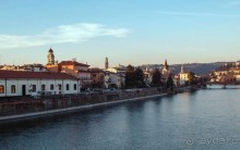 Кусочки Вероны и Фестиваль ньокки без ньокки