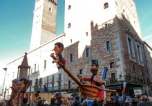 Кусочки Вероны и Фестиваль ньокки без ньокки