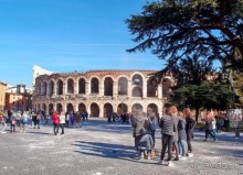 Кусочки Вероны и Фестиваль ньокки без ньокки