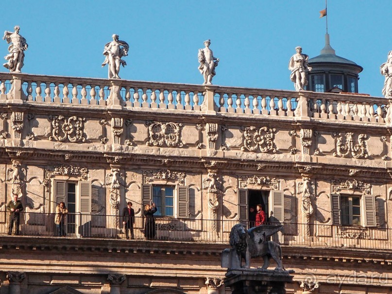 Кусочки Вероны и Фестиваль ньокки без ньокки