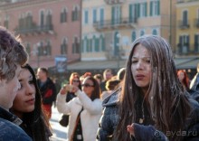 Кусочки Вероны и Фестиваль ньокки без ньокки