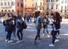 Кусочки Вероны и Фестиваль ньокки без ньокки