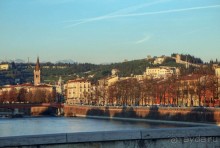 Кусочки Вероны и Фестиваль ньокки без ньокки