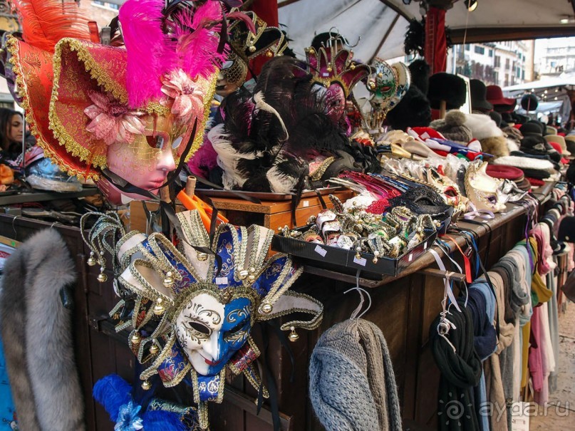 Кусочки Вероны и Фестиваль ньокки без ньокки