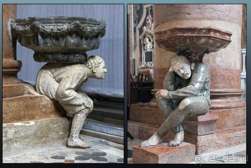 Кусочки Вероны и Фестиваль ньокки без ньокки