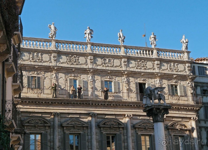 Кусочки Вероны и Фестиваль ньокки без ньокки