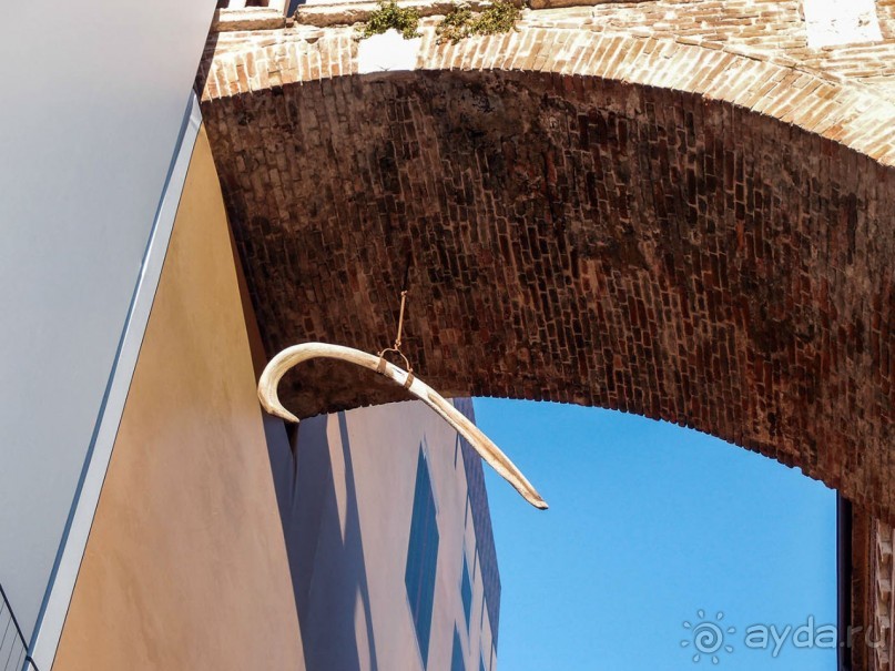 Кусочки Вероны и Фестиваль ньокки без ньокки