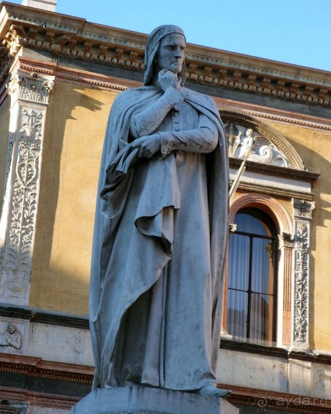 Кусочки Вероны и Фестиваль ньокки без ньокки