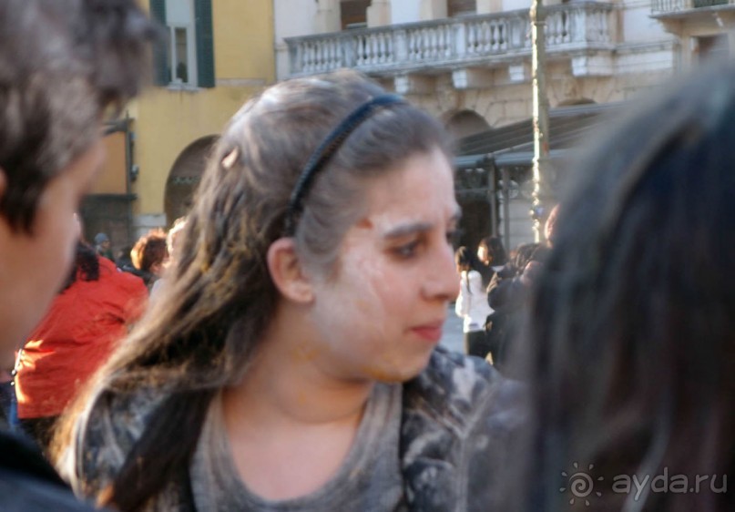 Кусочки Вероны и Фестиваль ньокки без ньокки