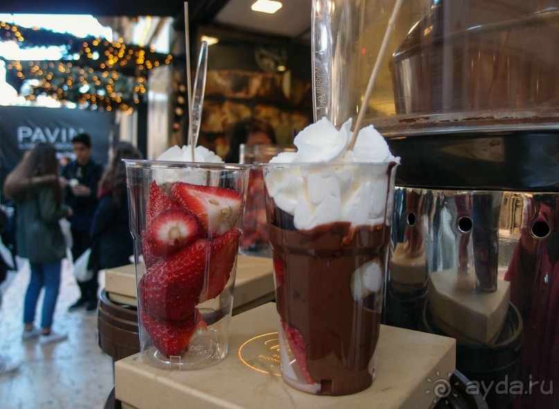 Кусочки Вероны и Фестиваль ньокки без ньокки