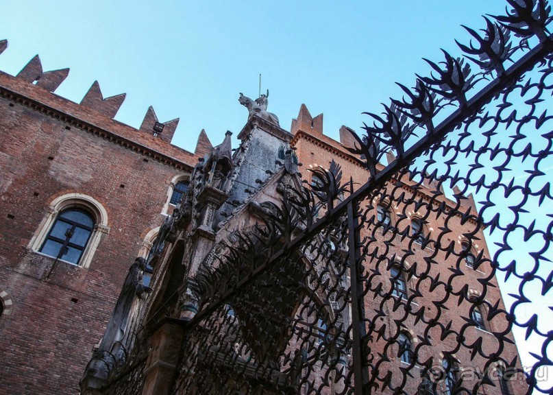 Кусочки Вероны и Фестиваль ньокки без ньокки