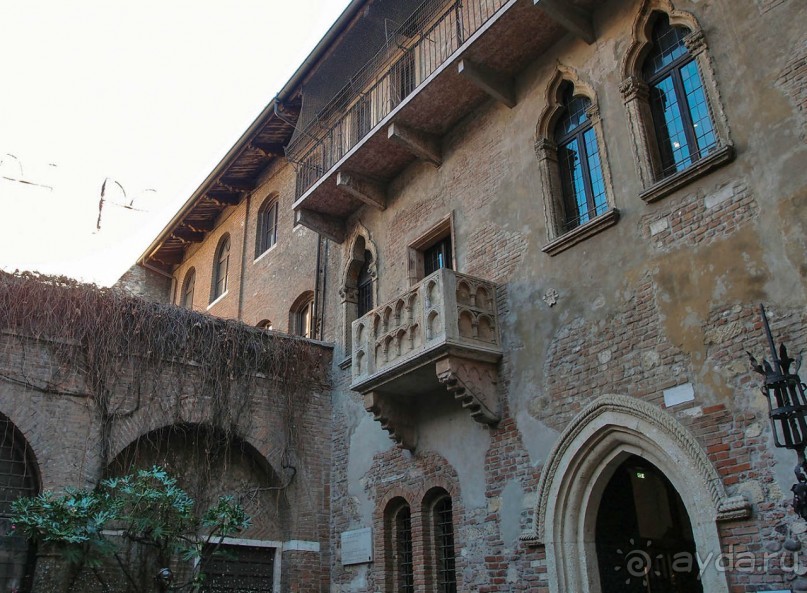 Кусочки Вероны и Фестиваль ньокки без ньокки