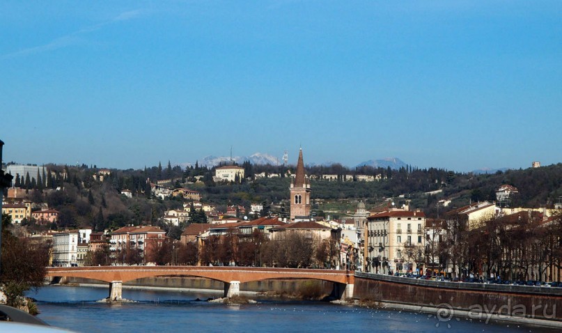 Кусочки Вероны и Фестиваль ньокки без ньокки