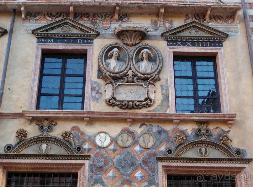 Кусочки Вероны и Фестиваль ньокки без ньокки