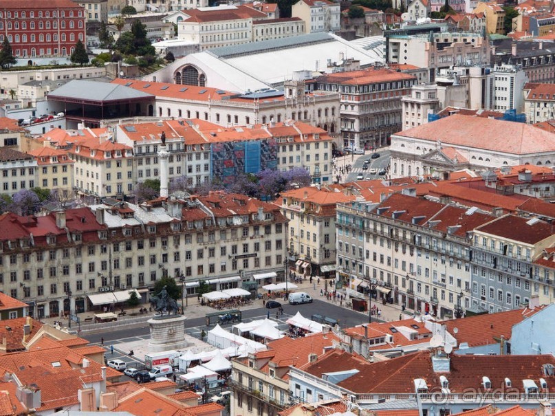 Танец павлина