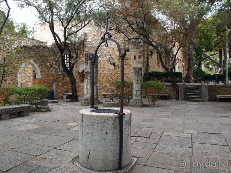 Танец павлина