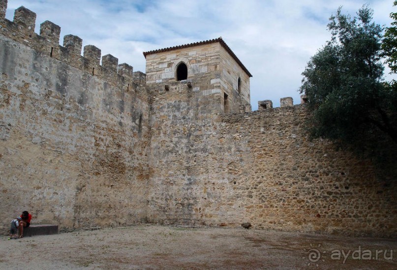 Танец павлина